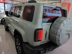 Tank 300 City Edition 2.0T Stylish - ფოტო 5