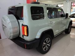 Tank 300 City Edition 2.0T Stylish - ფოტო 7