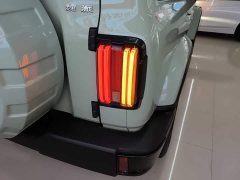 Tank 300 City Edition 2.0T Stylish - ფოტო 8