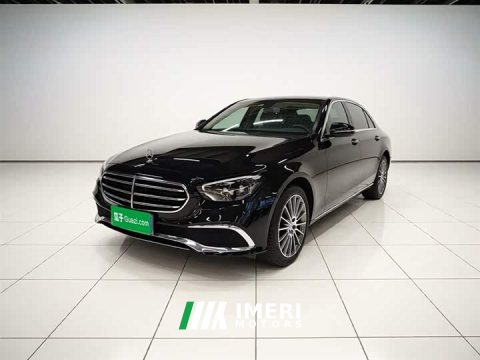 2023 Mercedes-Benz E-Class E 260 L - ავტომობილი ჩინეთიდან