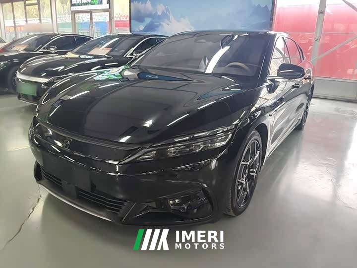 BYD Han EV Glory Edition 605KM FWD Premium