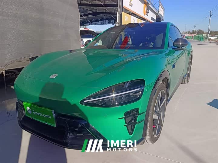 Xiaomi YU7 Four-Wheel Drive Max Edition - ავტომობილი ჩინეთიდან