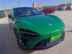 Xiaomi YU7 Four-Wheel Drive Max Edition - ფოტო 4