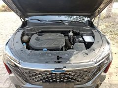 Changan Oushang Z6 Blue Whale 1.5T DCT Smart Premium Edition - ფოტო 20