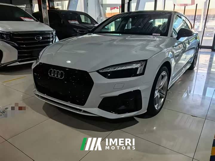 Audi A5 (Imported) 2024 Sportback 40 TFSI Sport Dynamic - ავტომობილი ჩინეთიდან
