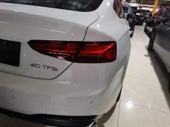 Audi A5 (Imported) 2024 Sportback 40 TFSI Sport Dynamic - ფოტო 19