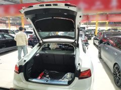 Audi A5 (Imported) 2024 Sportback 40 TFSI Sport Dynamic - ფოტო 9