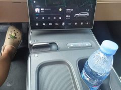 Nio ET5T 2024 75kWh Touring - ფოტო 10