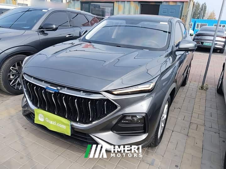 Changan Oushan X5 1.6L CVT Luxury