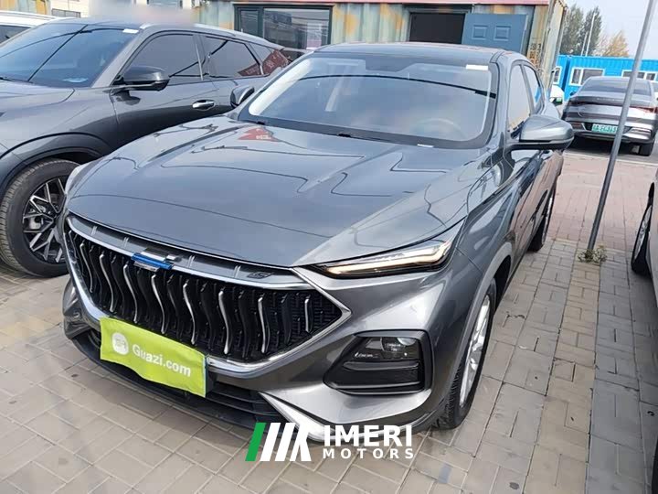 Changan Oushan X5 1.6L CVT Luxury - ავტომობილი ჩინეთიდან