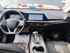 Changan Oushan X5 1.6L CVT Luxury - ფოტო 10