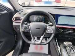 Changan Oushan X5 1.6L CVT Luxury - ფოტო 11