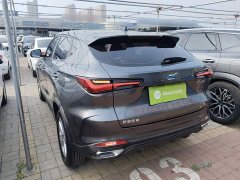 Changan Oushan X5 1.6L CVT Luxury - ფოტო 5
