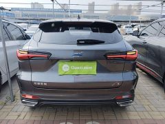 Changan Oushan X5 1.6L CVT Luxury - ფოტო 6