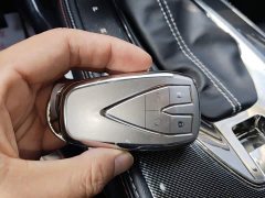 Changan Oushan X5 1.6L CVT Luxury - ფოტო 9