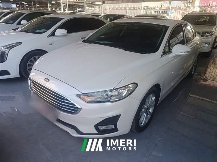 Ford Mondeo EcoBoost 180 Fashion