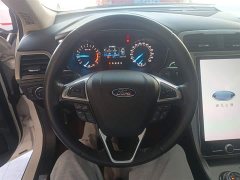 Ford Mondeo 2020 EcoBoost 180 Fashion - ფოტო 11