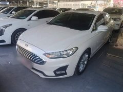 Ford Mondeo 2020 EcoBoost 180 Fashion - ფოტო 2
