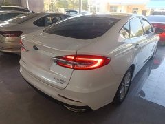 Ford Mondeo 2020 EcoBoost 180 Fashion - ფოტო 7