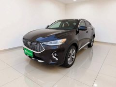 Haval F7x 1.5T FWD Smart Tech Edition - ფოტო 1