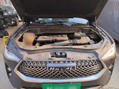 Haval F7x 1.5T FWD Smart Tech Edition - ფოტო 11