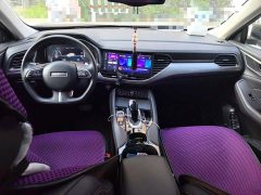 Haval F7x 1.5T FWD Smart Tech Edition - ფოტო 13