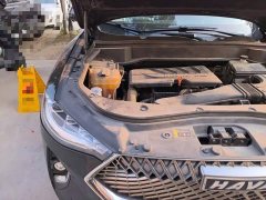 Haval F7x 1.5T FWD Smart Tech Edition - ფოტო 19