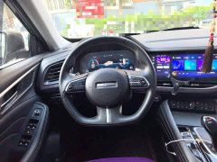 Haval F7x 1.5T FWD Smart Tech Edition - ფოტო 3