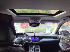 Haval F7x 1.5T FWD Smart Tech Edition - ფოტო 9
