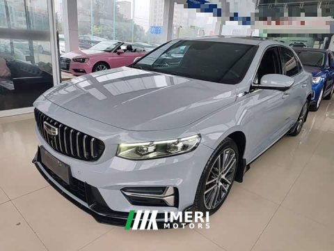 2024 Geely Xingrui 2023 1.5TD Kunlun Edition - ავტომობილი ჩინეთიდან