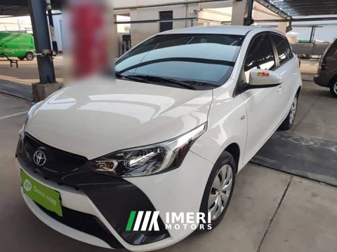 2021 Toyota Yaris L 1.5L CVT Leading Edition - ავტომობილი ჩინეთიდან