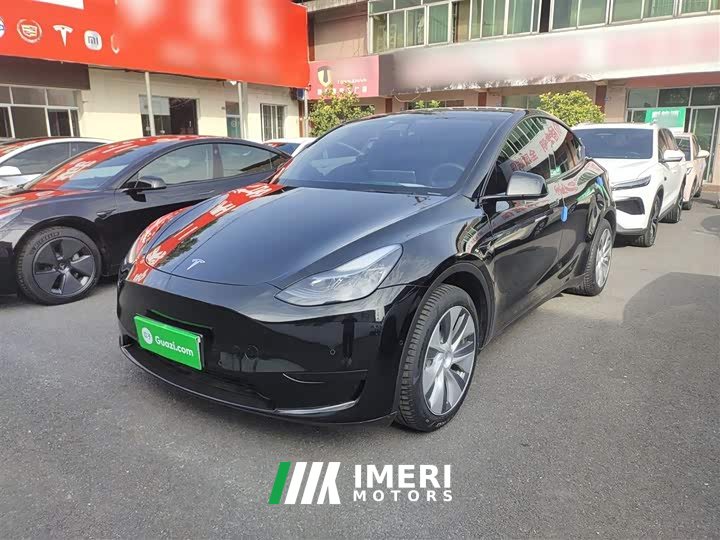 Tesla Model Y Rear-Wheel Drive - ავტომობილი ჩინეთიდან