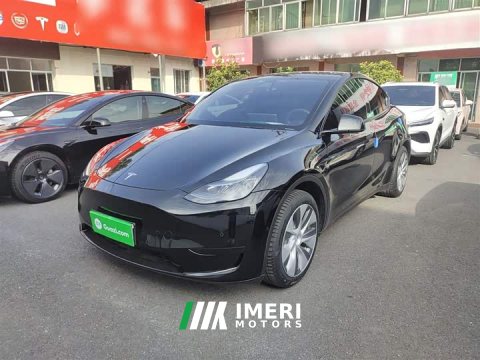 2022 Tesla Model Y Rear-Wheel Drive - ავტომობილი ჩინეთიდან