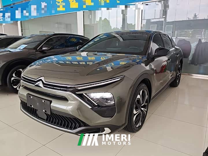Dongfeng Versailles C5 X 2021 1.6T Extraordinary Edition - ავტომობილი ჩინეთიდან