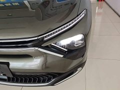 Dongfeng Versailles C5 X 2021 1.6T Extraordinary Edition - ფოტო 18