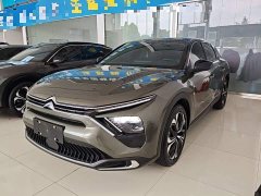 Dongfeng Versailles C5 X 2021 1.6T Extraordinary Edition - ფოტო 2