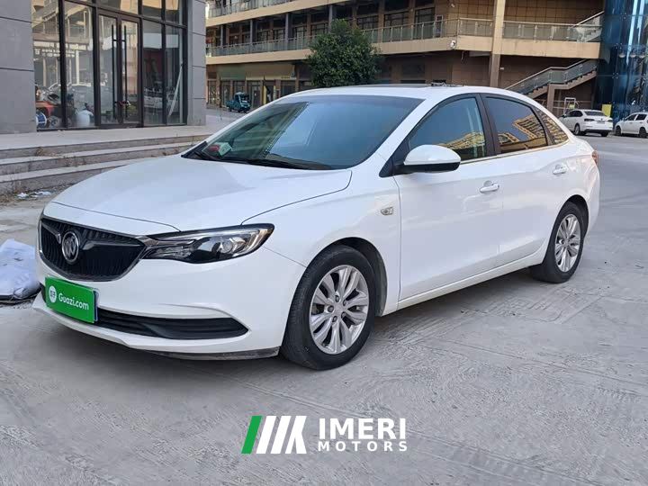 Buick Excelle Facelift Classic 1.5L Automatic Elite