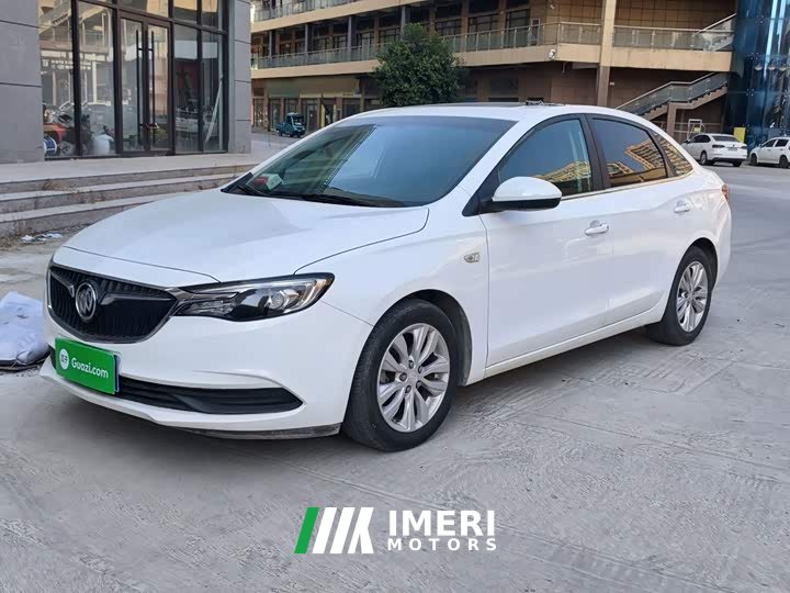 Buick Excelle Facelift Classic 1.5L Automatic Elite - ავტომობილი ჩინეთიდან