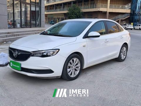 2021 Buick Excelle Facelift Classic 1.5L Automatic Elite - ავტომობილი ჩინეთიდან