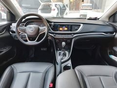 Buick Excelle Facelift Classic 1.5L Automatic Elite - ფოტო 10