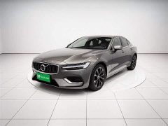 Volvo S60 2022 B4 Smart Luxury Edition - ფოტო 1