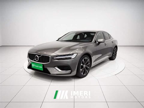 2021 Volvo S60 2022 B4 Smart Luxury Edition - ავტომობილი ჩინეთიდან
