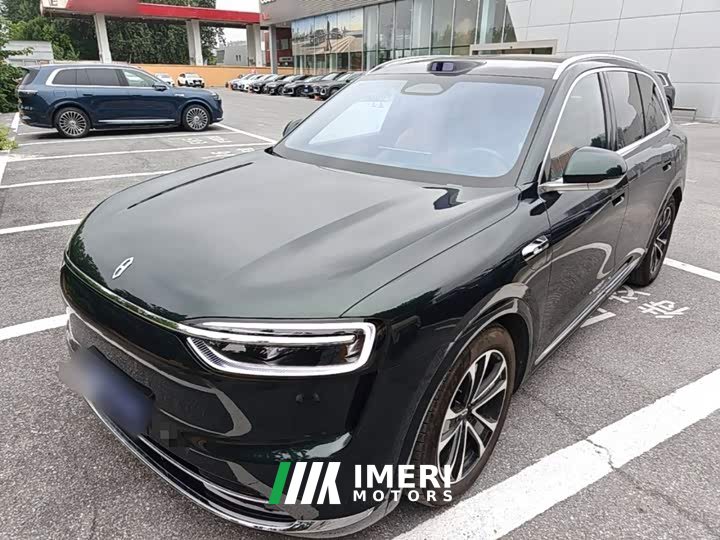 AITO M7 2026 Extended Range Ultra AWD 5-Seater with 192-Channel LiDAR - ავტომობილი ჩინეთიდან