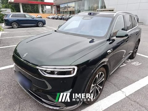 2025 AITO M7 2026 Extended Range Ultra AWD 5-Seater with 192-Channel LiDAR - ავტომობილი ჩინეთიდან