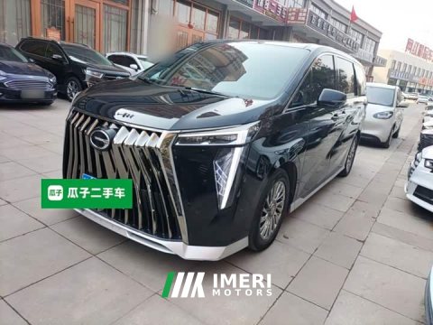 2024 GAC Aion M8 Master Series 400T Pioneer Edition - ავტომობილი ჩინეთიდან