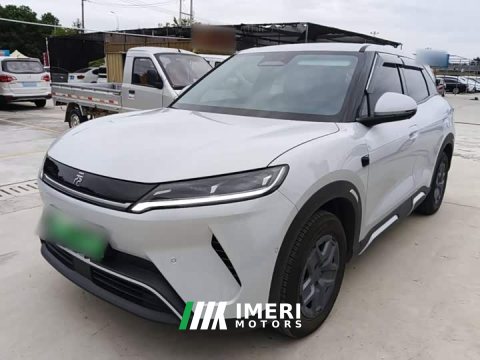 2026 BYD Yuan UP 2025 Smart Drive 401KM Vitality Edition - ავტომობილი ჩინეთიდან