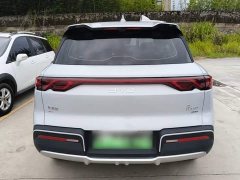 BYD Yuan UP 2025 Smart Drive 401KM Vitality Edition - ფოტო 4