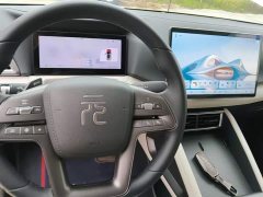 BYD Yuan UP 2025 Smart Drive 401KM Vitality Edition - ფოტო 6