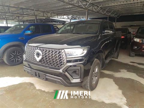 2023 GAC Great Wall Pao 2.0T Commercial Auto Diesel 2WD Elite Long Bed GW4D20M - ავტომობილი ჩინეთიდან