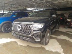 GAC Great Wall Pao 2.0T Commercial Auto Diesel 2WD Elite Long Bed GW4D20M - ფოტო 2